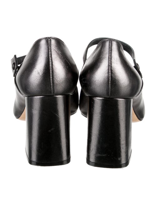 Le Monde Beryl Leather Pumps