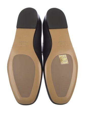 Le Monde Beryl Patent Leather Mary Jane Flats
