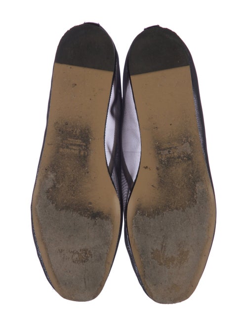 Le Monde Beryl Mesh Mesh Accents Flats