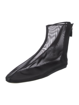 Le Monde Beryl Mesh Flats