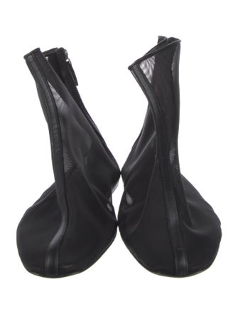 Le Monde Beryl Mesh Flats