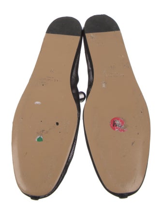 Le Monde Beryl Mesh Flats