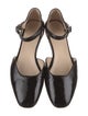 Le Monde Beryl Patent Leather D'Orsay Flats