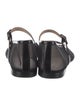 Le Monde Beryl Mesh Mesh Accents Mary Jane Flats