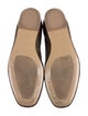 Le Monde Beryl Suede Mary Jane Flats
