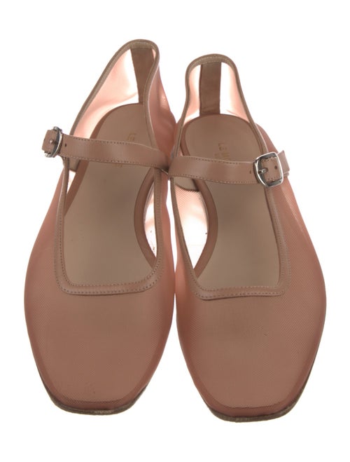 Le Monde Beryl Mesh Mary Jane Flats