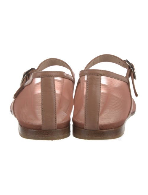 Le Monde Beryl Mesh Mary Jane Flats