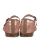 Le Monde Beryl Mesh Mary Jane Flats