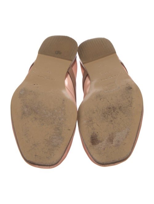 Le Monde Beryl Mesh Mary Jane Flats