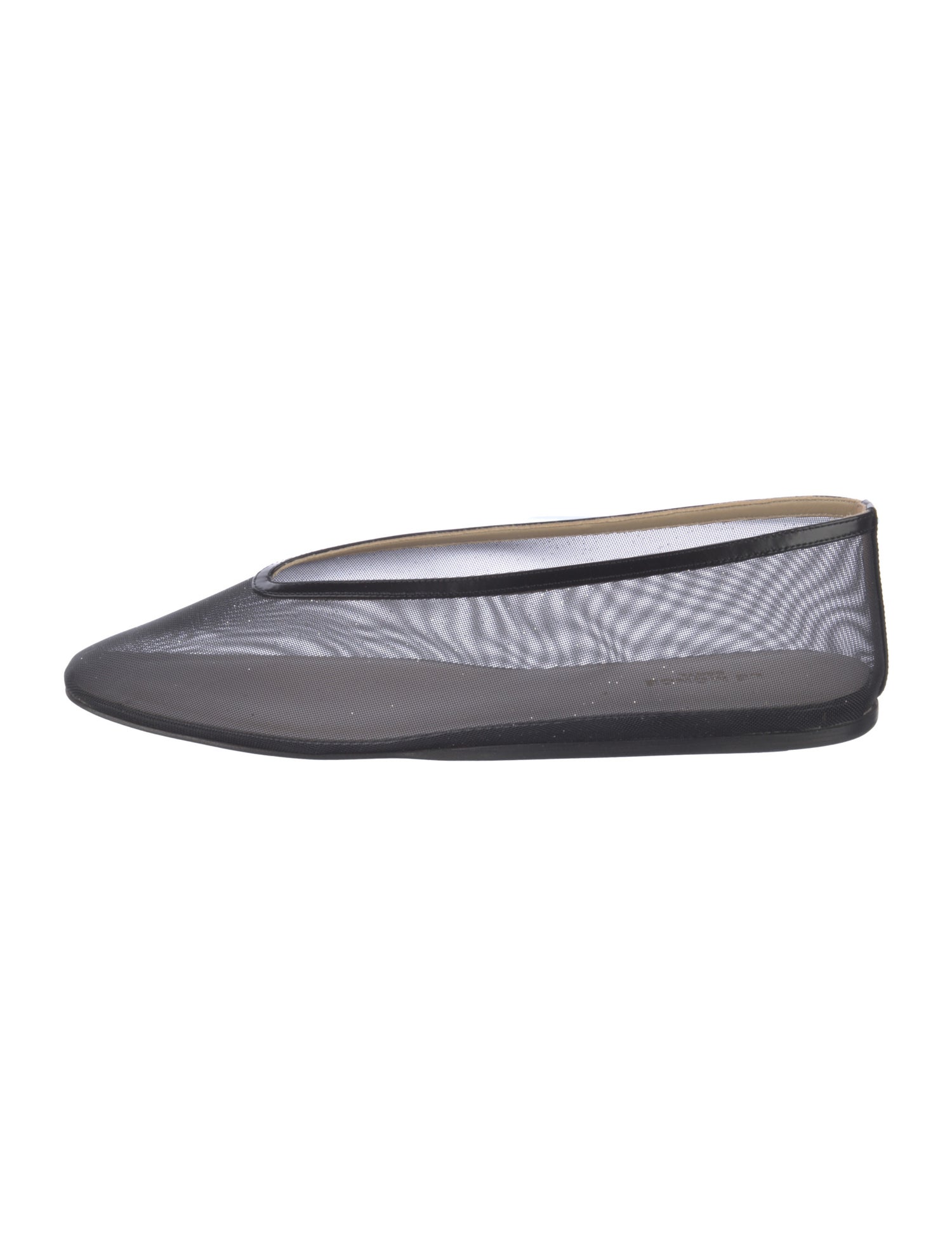 Le Monde Beryl Mesh Ballet Flats