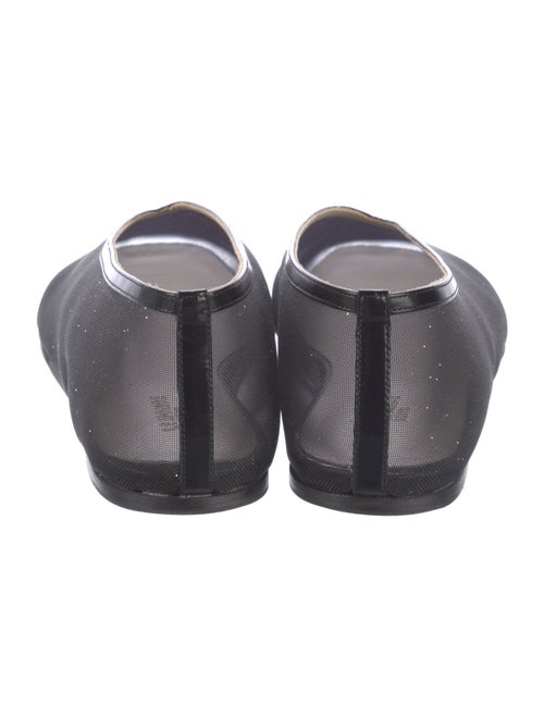 Le Monde Beryl Mesh Ballet Flats