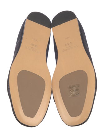Le Monde Beryl Mesh Ballet Flats