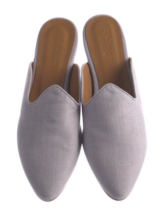 Le Monde Beryl Mules