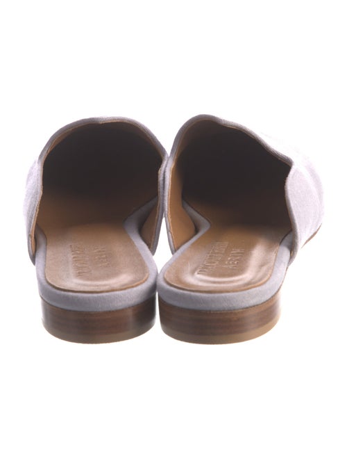 Le Monde Beryl Mules