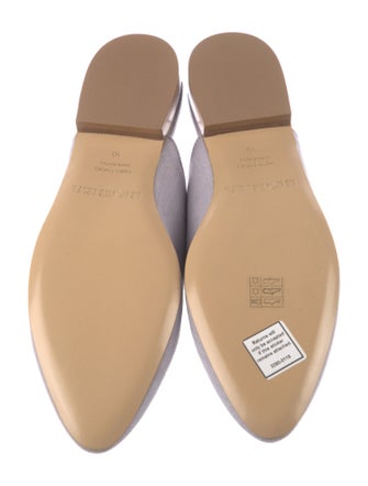 Le Monde Beryl Mules