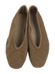 Le Monde Beryl Suede Ballet Flats