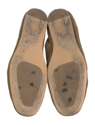 Le Monde Beryl Suede Ballet Flats