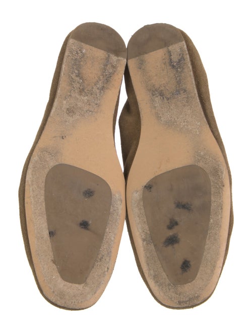 Le Monde Beryl Suede Ballet Flats