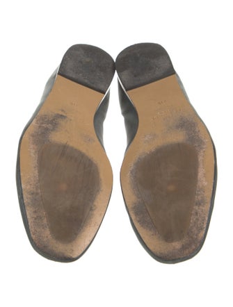 Le Monde Beryl Satin Mary Jane Flats