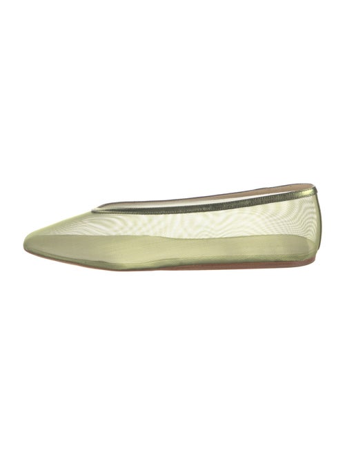 Le Monde Beryl Mesh Flats