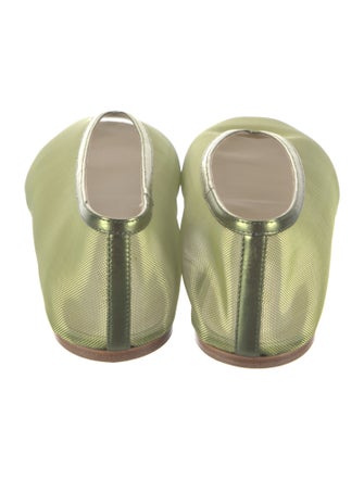 Le Monde Beryl Mesh Flats