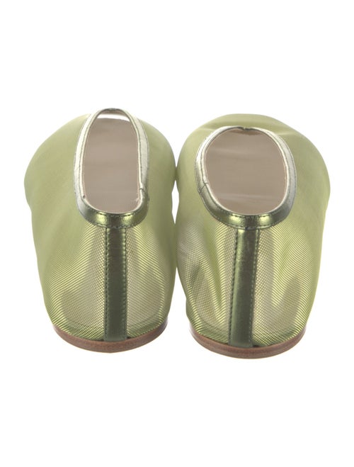 Le Monde Beryl Mesh Flats