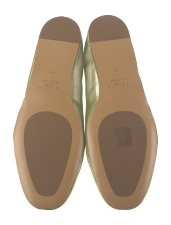Le Monde Beryl Mesh Flats