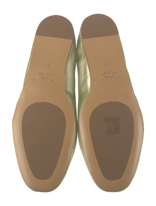 Le Monde Beryl Mesh Flats
