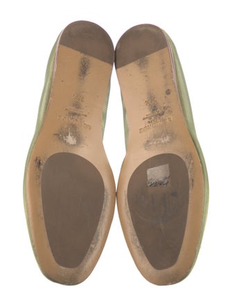 Le Monde Beryl Mesh Ballet Flats