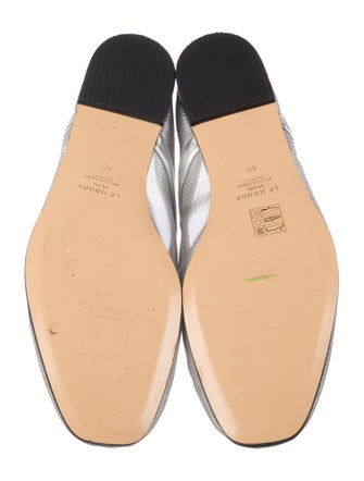 Le Monde Beryl Mesh Mary Jane Flats