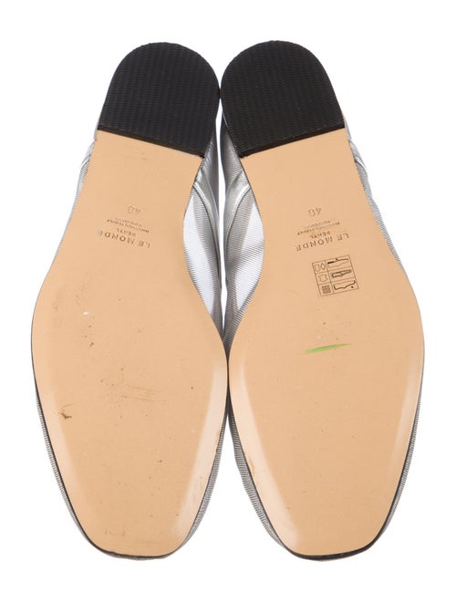 Le Monde Beryl Mesh Mary Jane Flats