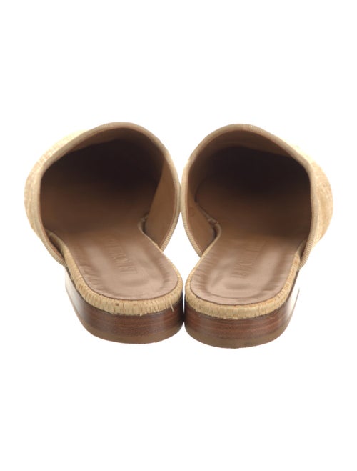 Le Monde Beryl Raffia Mules