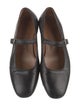 Le Monde Beryl Leather Mary Jane Flats