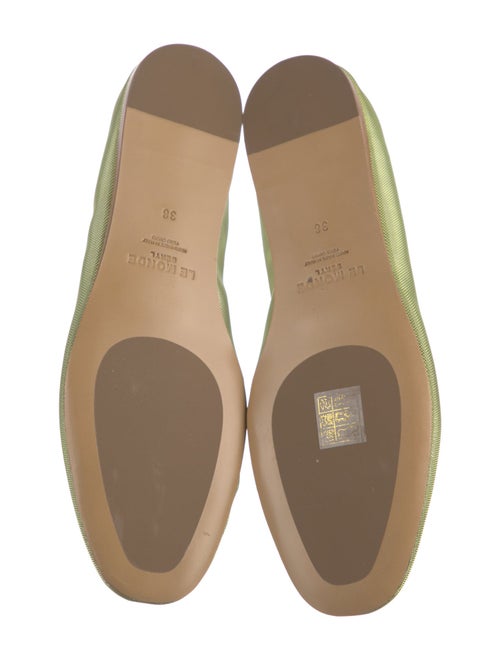 Le Monde Beryl Mesh Mesh Accents Ballet Flats