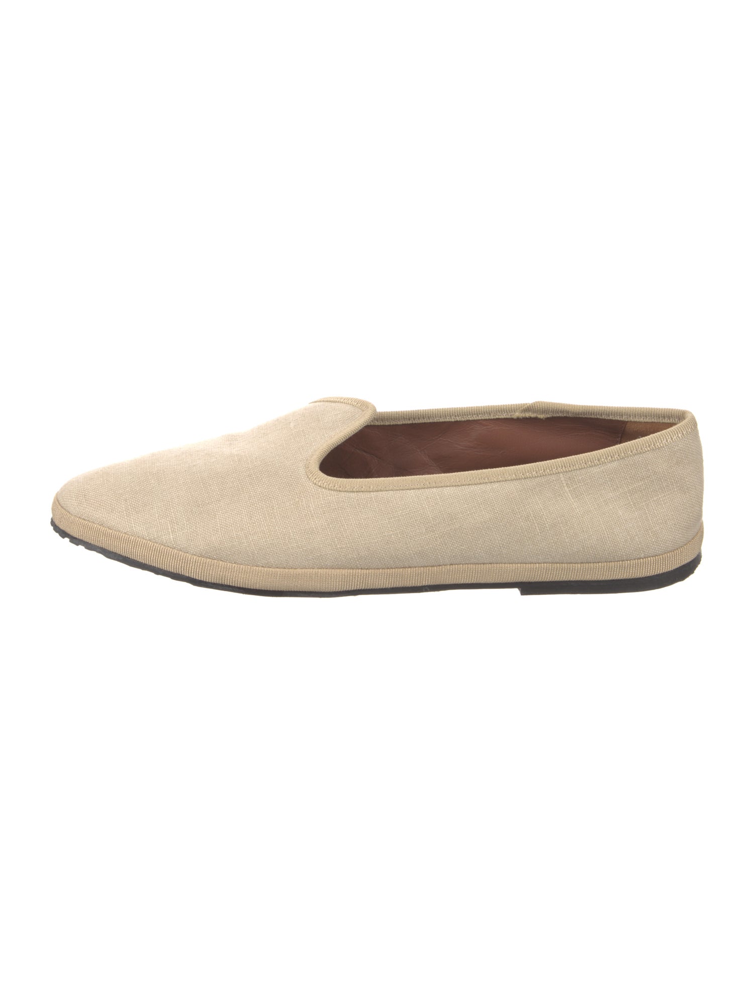 Le Monde Beryl Canvas Flats