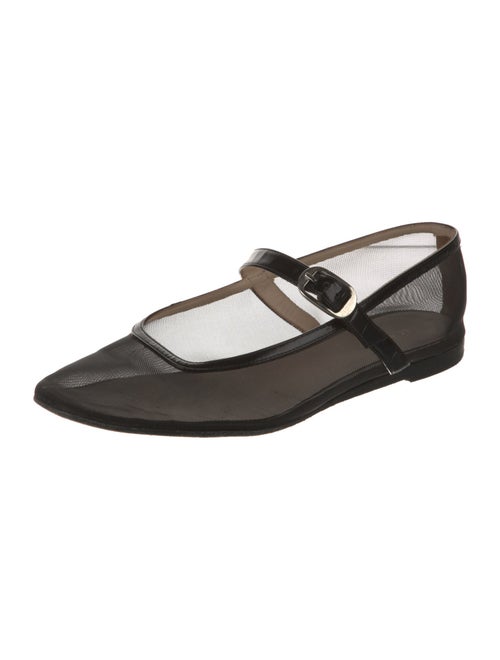 Le Monde Beryl Mesh Mary Jane Flats