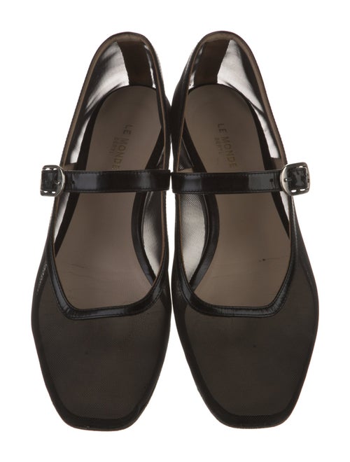 Le Monde Beryl Mesh Mary Jane Flats
