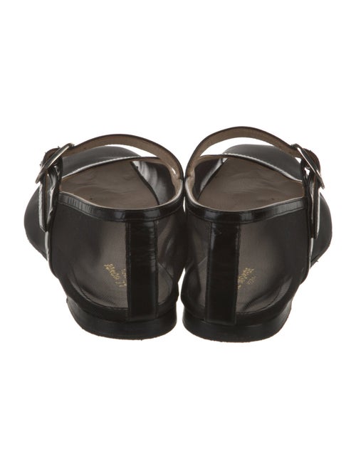 Le Monde Beryl Mesh Mary Jane Flats