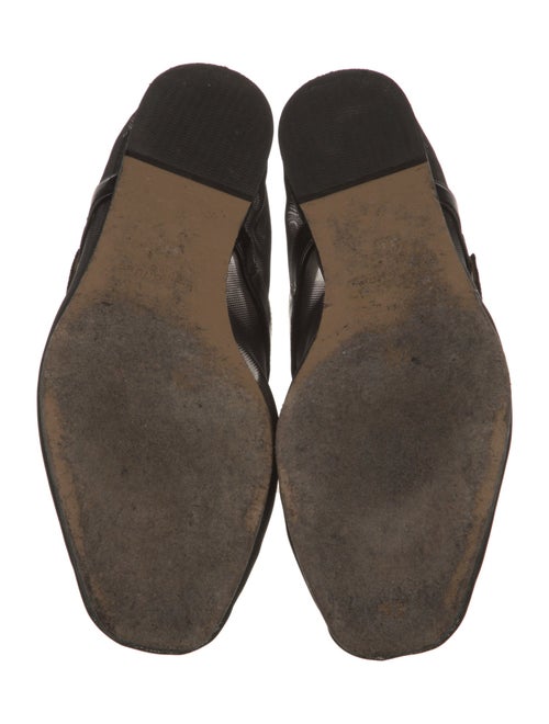 Le Monde Beryl Mesh Mary Jane Flats