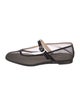 Le Monde Beryl Mesh Mary Jane Flats