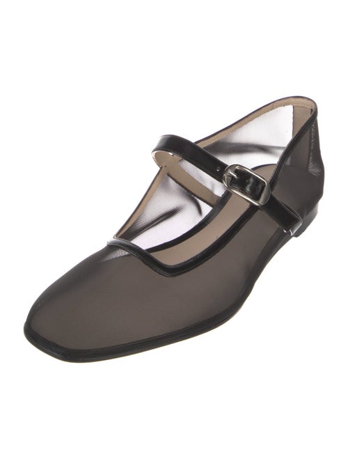 Le Monde Beryl Mesh Mary Jane Flats