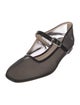 Le Monde Beryl Mesh Mary Jane Flats