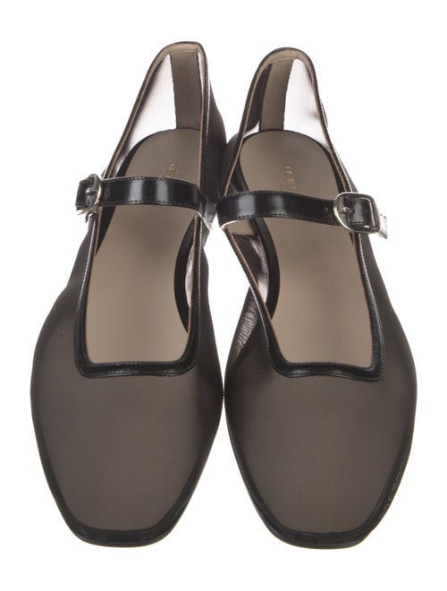 Le Monde Beryl Mesh Mary Jane Flats