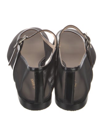 Le Monde Beryl Mesh Mary Jane Flats