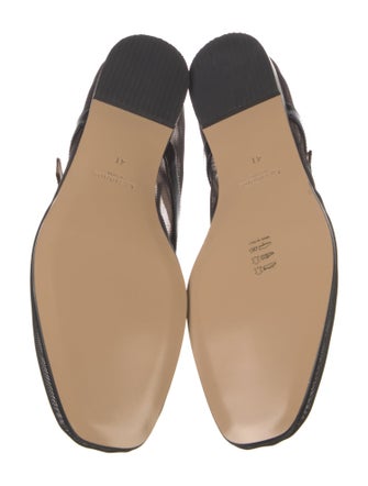 Le Monde Beryl Mesh Mary Jane Flats