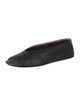 Le Monde Beryl Leather Ballet Flats