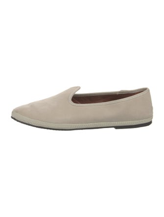 Le Monde Beryl Suede Ballet Flats