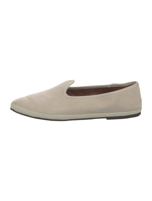 Le Monde Beryl Suede Ballet Flats