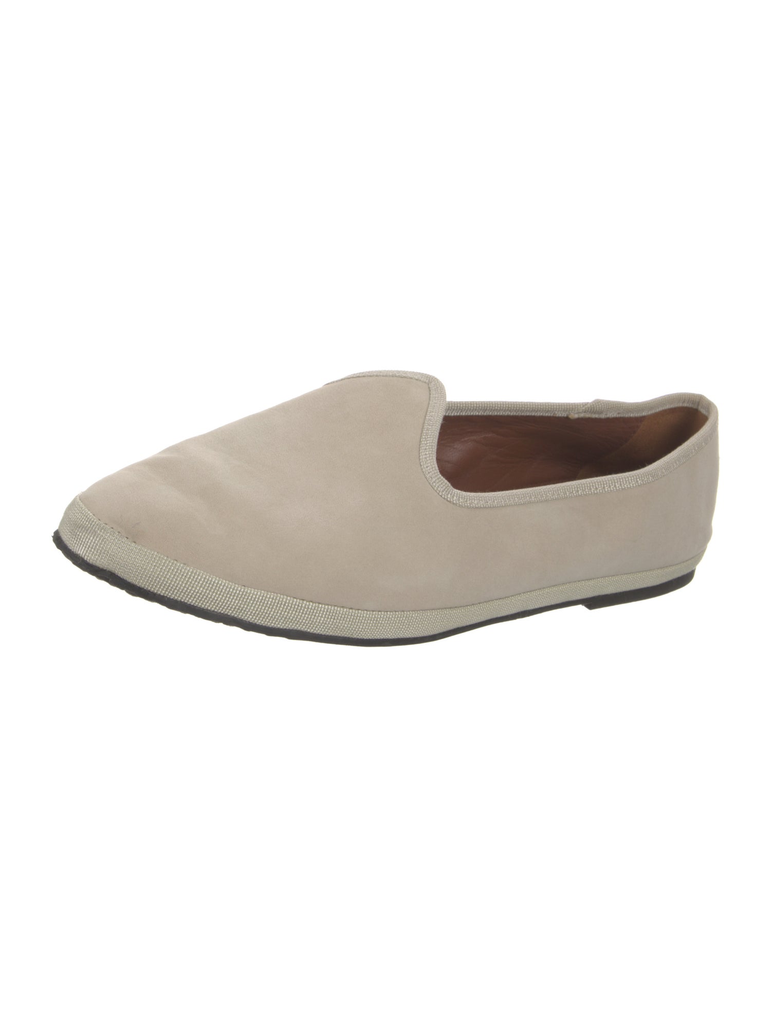 Le Monde Beryl Suede Ballet Flats