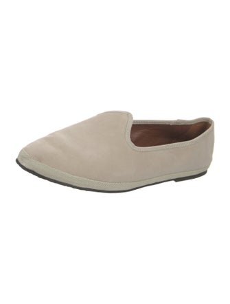Le Monde Beryl Suede Ballet Flats